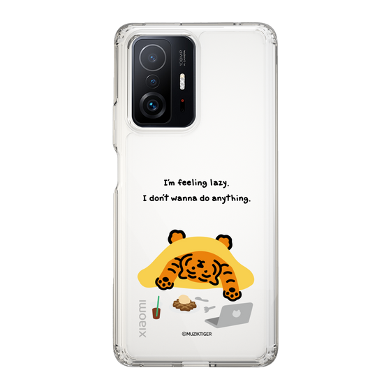 Slim Protection Case［ MUZIK TIGER - Lazy ］
