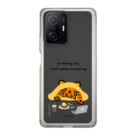 Slim Protection Case［ MUZIK TIGER - Lazy ］