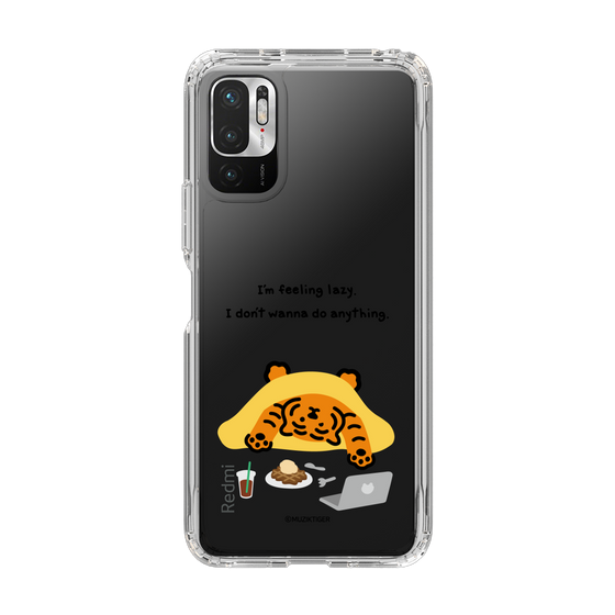 Slim Protection Case［ MUZIK TIGER - Lazy ］