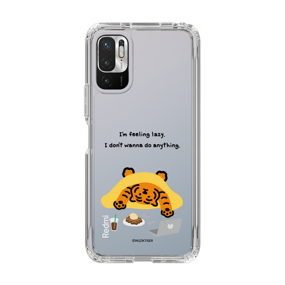 Slim Protection Case［ MUZIK TIGER - Lazy ］