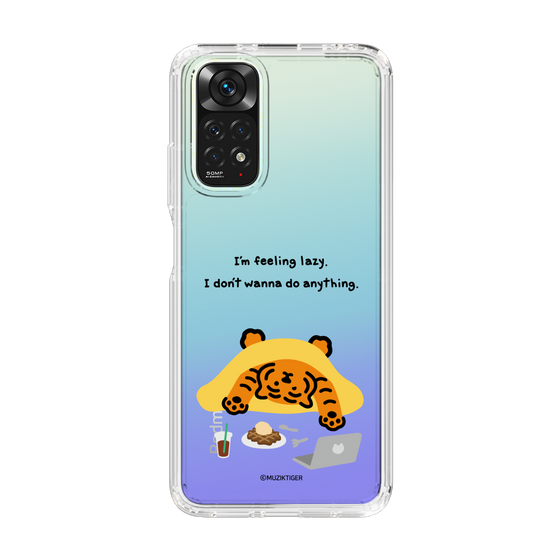 Slim Protection Case［ MUZIK TIGER - Lazy ］