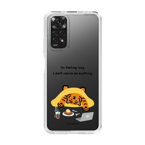 Slim Protection Case［ MUZIK TIGER - Lazy ］
