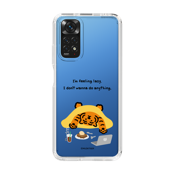 Slim Protection Case［ MUZIK TIGER - Lazy ］