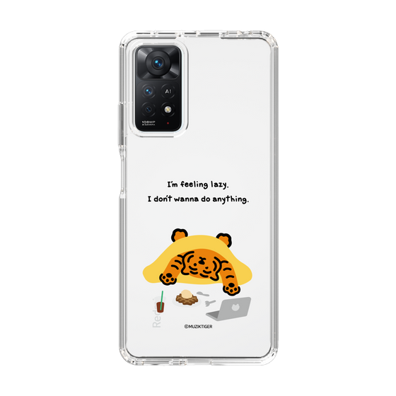 Slim Protection Case［ MUZIK TIGER - Lazy ］