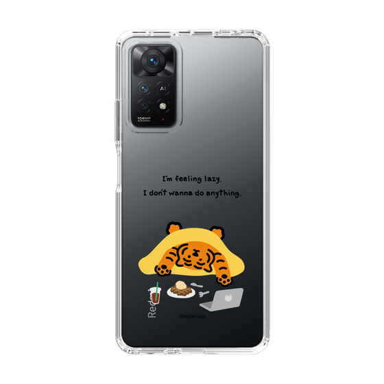 Slim Protection Case［ MUZIK TIGER - Lazy ］