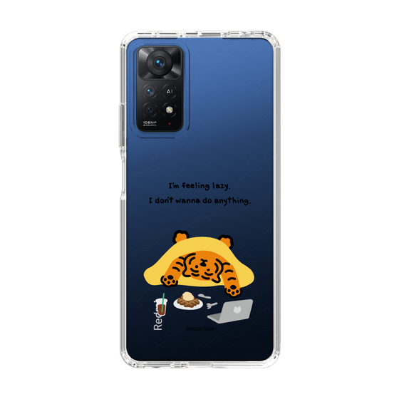 Slim Protection Case［ MUZIK TIGER - Lazy ］