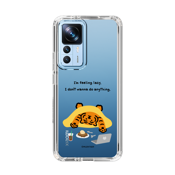 Slim Protection Case［ MUZIK TIGER - Lazy ］