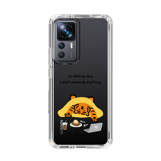 Slim Protection Case［ MUZIK TIGER - Lazy ］