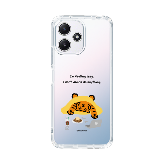 Slim Protection Case［ MUZIK TIGER - Lazy ］
