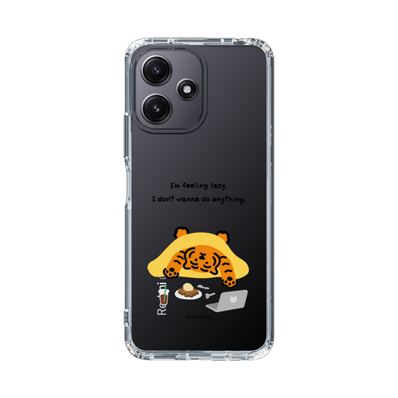 Slim Protection Case［ MUZIK TIGER - Lazy ］