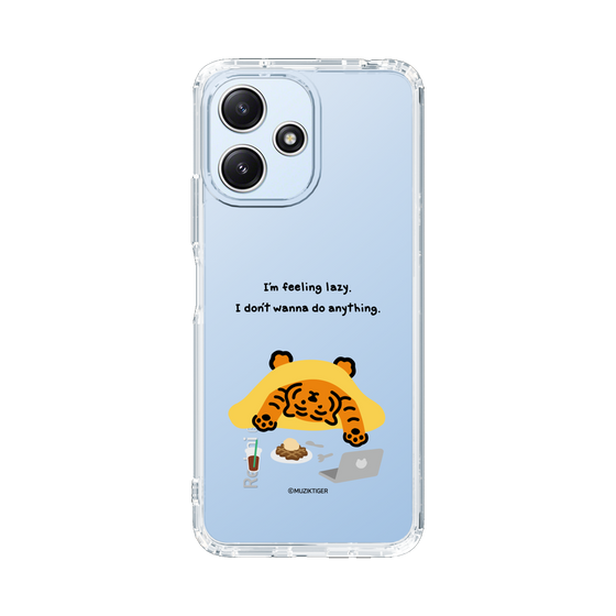 Slim Protection Case［ MUZIK TIGER - Lazy ］