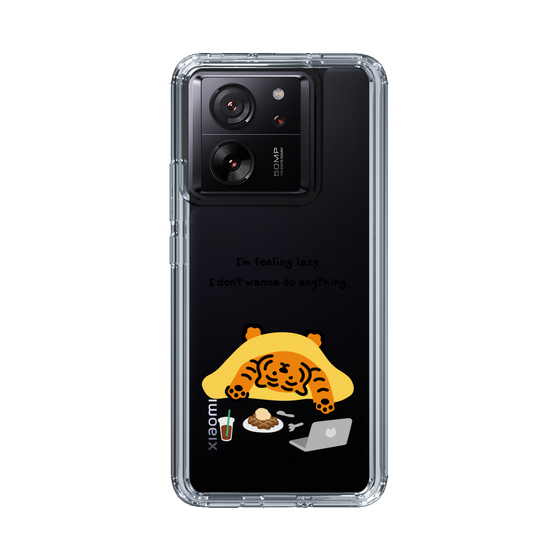 Slim Protection Case［ MUZIK TIGER - Lazy ］