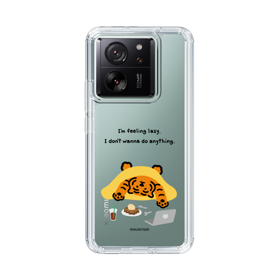 Slim Protection Case［ MUZIK TIGER - Lazy ］