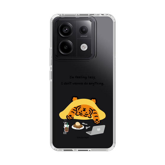 Slim Protection Case［ MUZIK TIGER - Lazy ］