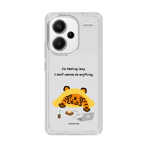 Slim Protection Case［ MUZIK TIGER - Lazy ］