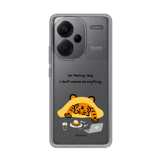 Slim Protection Case［ MUZIK TIGER - Lazy ］