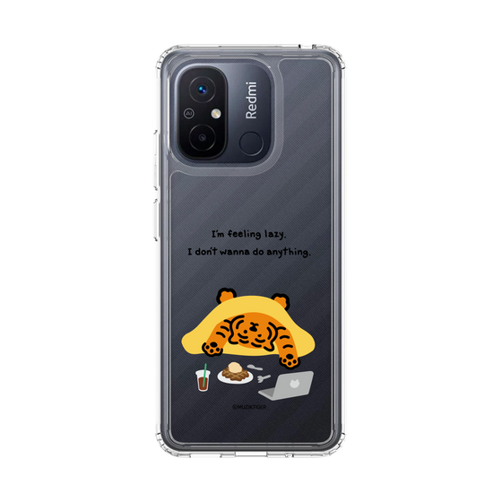 Slim Protection Case［ MUZIK TIGER - Lazy ］