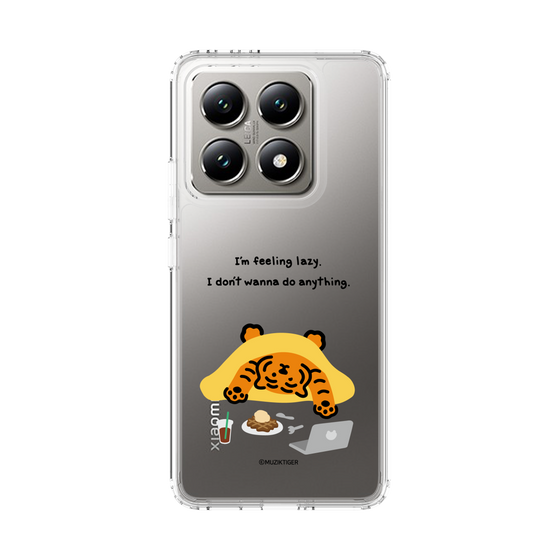 Slim Protection Case［ MUZIK TIGER - Lazy ］