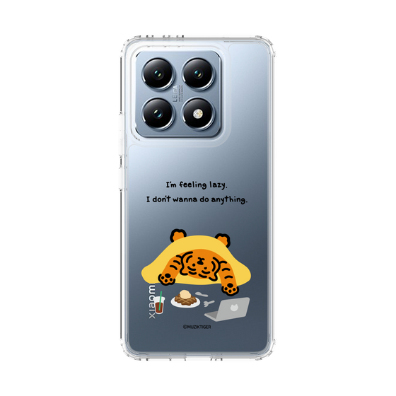 Slim Protection Case［ MUZIK TIGER - Lazy ］