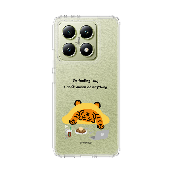 Slim Protection Case［ MUZIK TIGER - Lazy ］