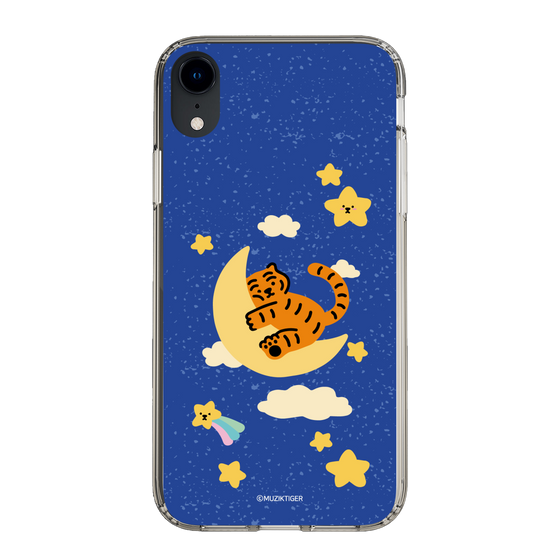 Slim Protection Case［ MUZIK TIGER - Night sky ］