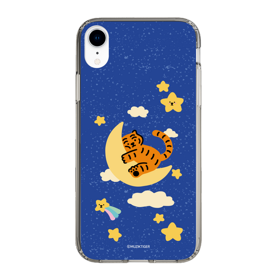 Slim Protection Case［ MUZIK TIGER - Night sky ］