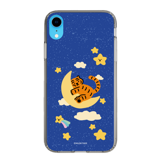 Slim Protection Case［ MUZIK TIGER - Night sky ］