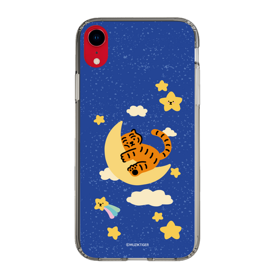 Slim Protection Case［ MUZIK TIGER - Night sky ］