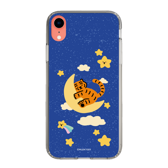 Slim Protection Case［ MUZIK TIGER - Night sky ］