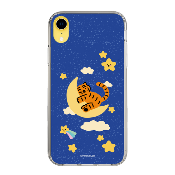 Slim Protection Case［ MUZIK TIGER - Night sky ］