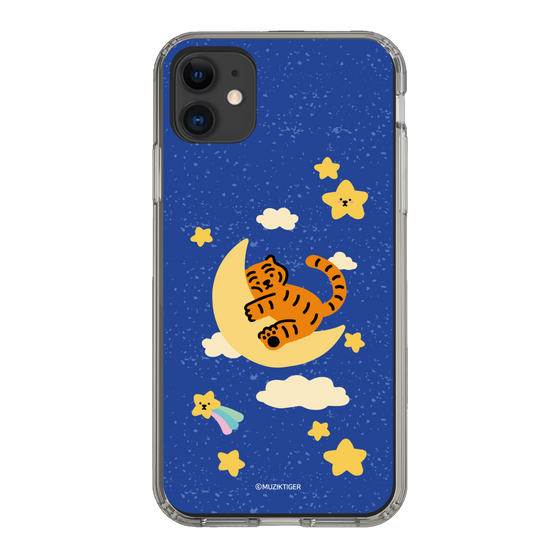 Slim Protection Case［ MUZIK TIGER - Night sky ］