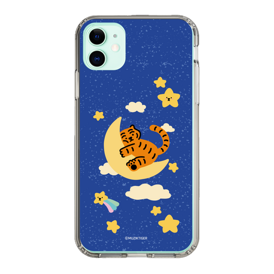 Slim Protection Case［ MUZIK TIGER - Night sky ］
