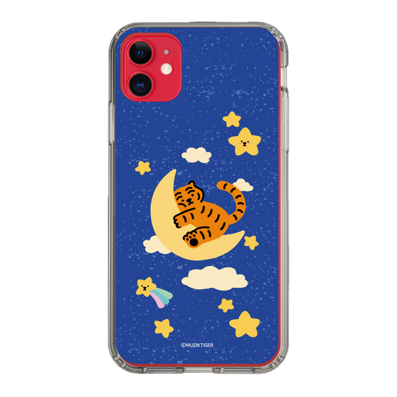 Slim Protection Case［ MUZIK TIGER - Night sky ］