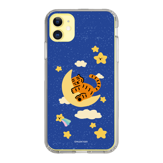 Slim Protection Case［ MUZIK TIGER - Night sky ］