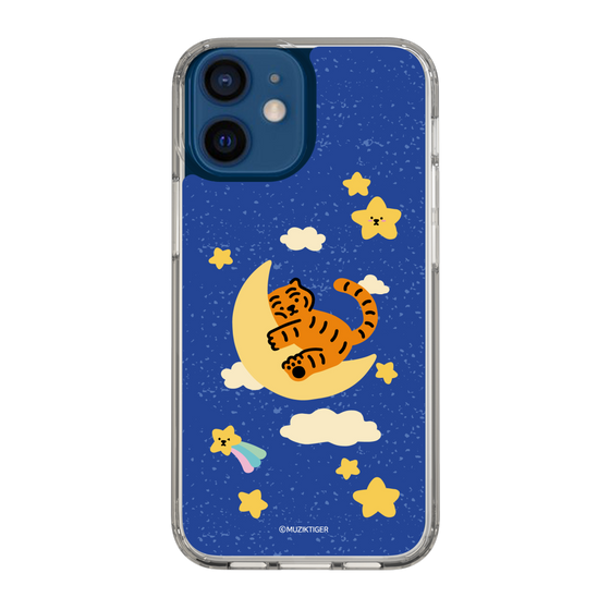 Slim Protection Case［ MUZIK TIGER - Night sky ］
