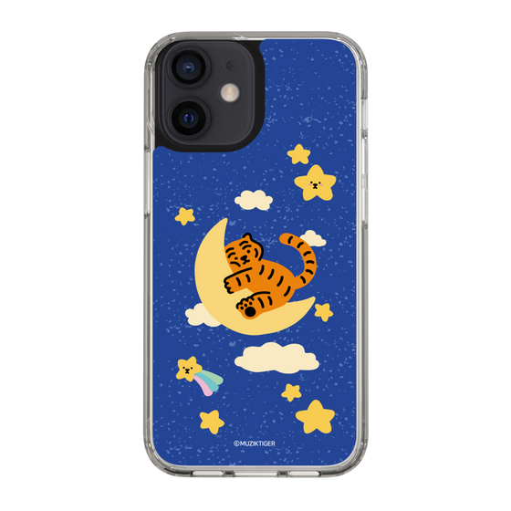 Slim Protection Case［ MUZIK TIGER - Night sky ］