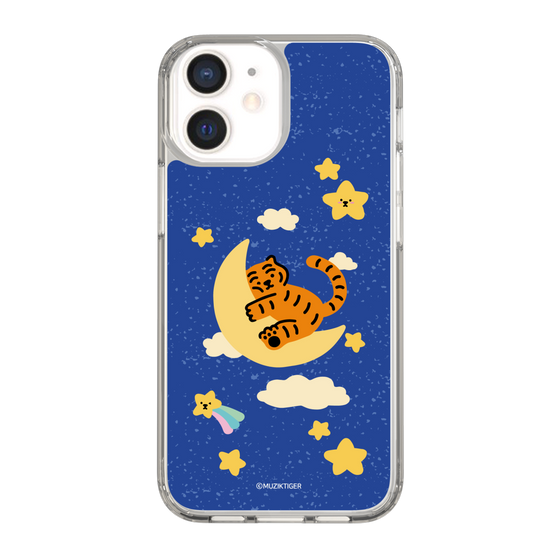 Slim Protection Case［ MUZIK TIGER - Night sky ］