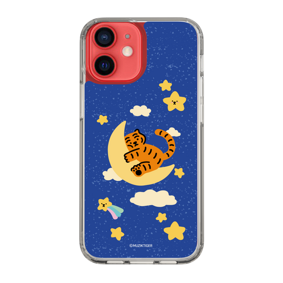 Slim Protection Case［ MUZIK TIGER - Night sky ］