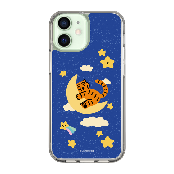 Slim Protection Case［ MUZIK TIGER - Night sky ］