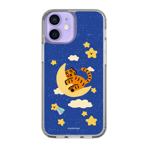 Slim Protection Case［ MUZIK TIGER - Night sky ］