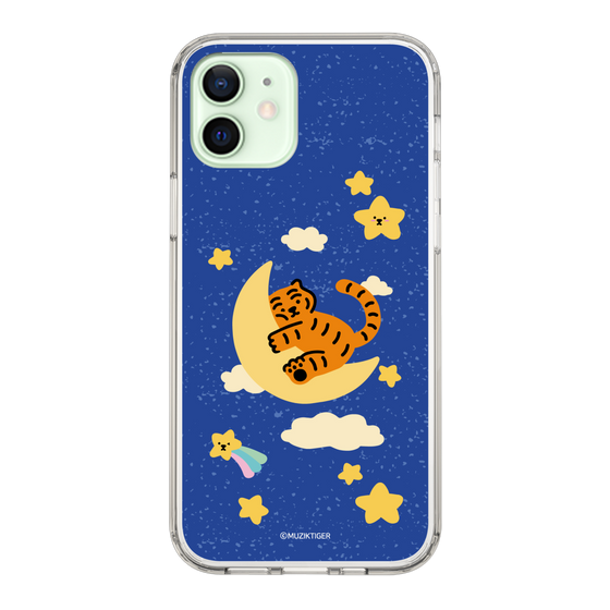 Slim Protection Case［ MUZIK TIGER - Night sky ］