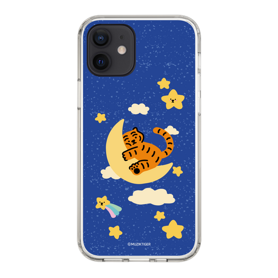 Slim Protection Case［ MUZIK TIGER - Night sky ］