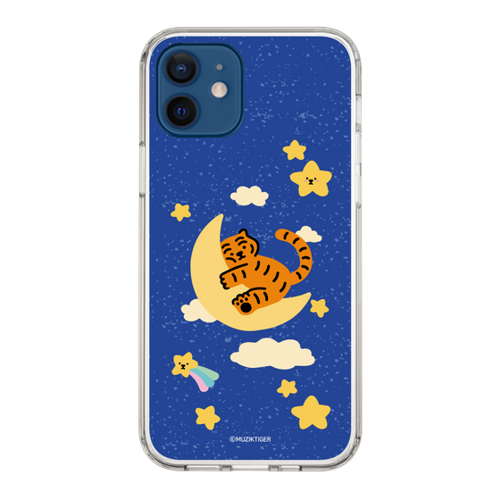 Slim Protection Case［ MUZIK TIGER - Night sky ］