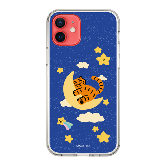 Slim Protection Case［ MUZIK TIGER - Night sky ］