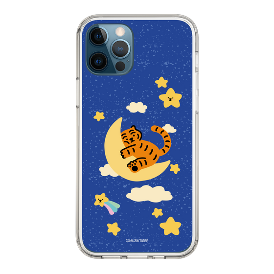 Slim Protection Case［ MUZIK TIGER - Night sky ］