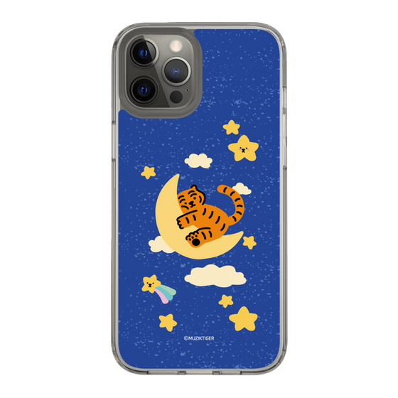 Slim Protection Case［ MUZIK TIGER - Night sky ］