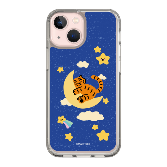 Slim Protection Case［ MUZIK TIGER - Night sky ］