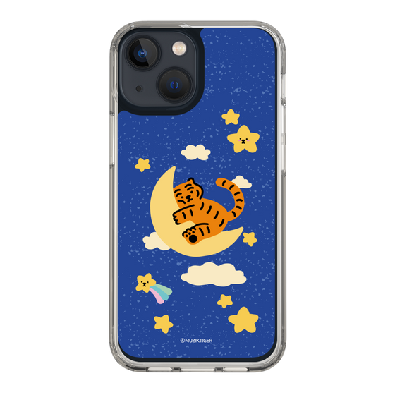 Slim Protection Case［ MUZIK TIGER - Night sky ］