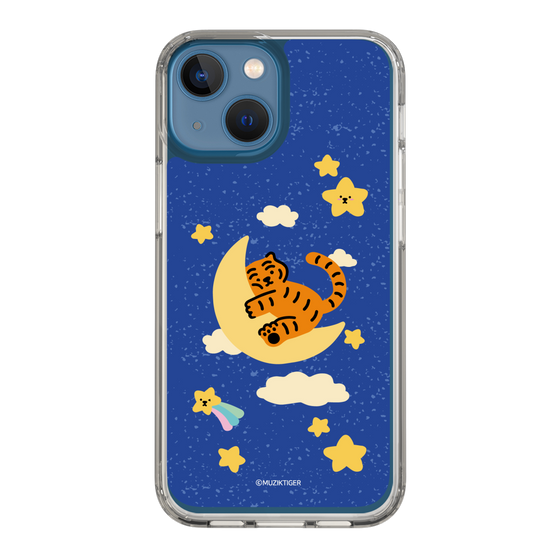 Slim Protection Case［ MUZIK TIGER - Night sky ］