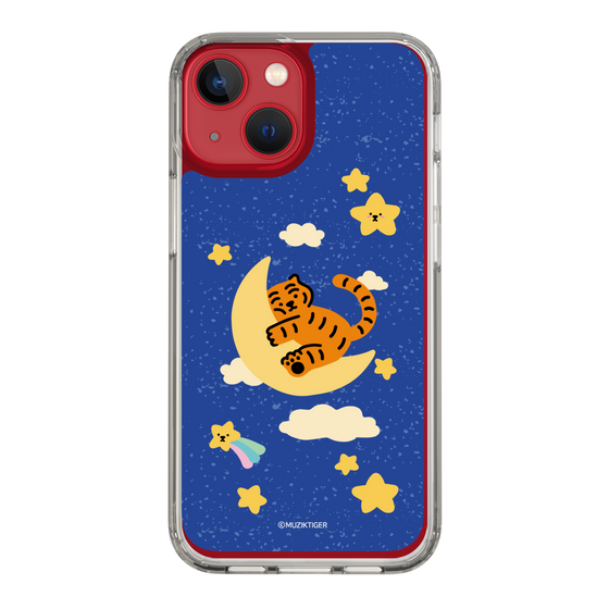 Slim Protection Case［ MUZIK TIGER - Night sky ］
